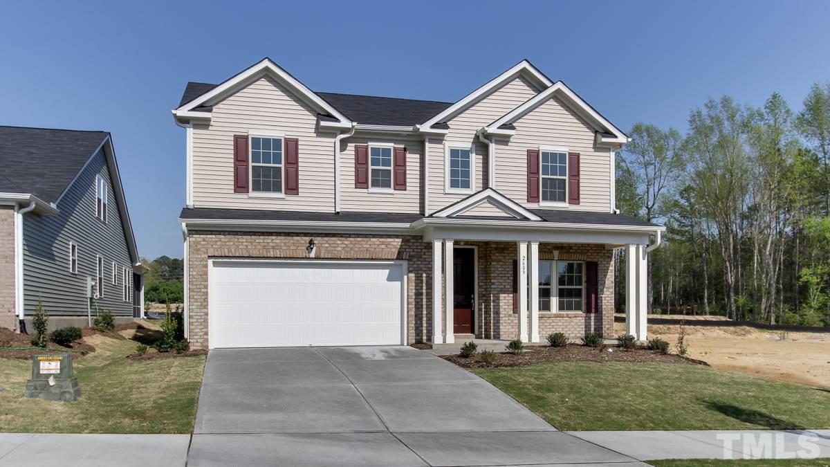 2609 Lacebark Pine Road Raleigh, NC 27616 - Photo 2 of 25 Gallery Image 2