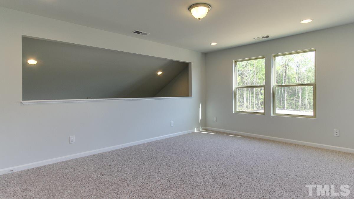 2609 Lacebark Pine Road Raleigh, NC 27616 - Photo 18 of 25 Bonus Room Loft