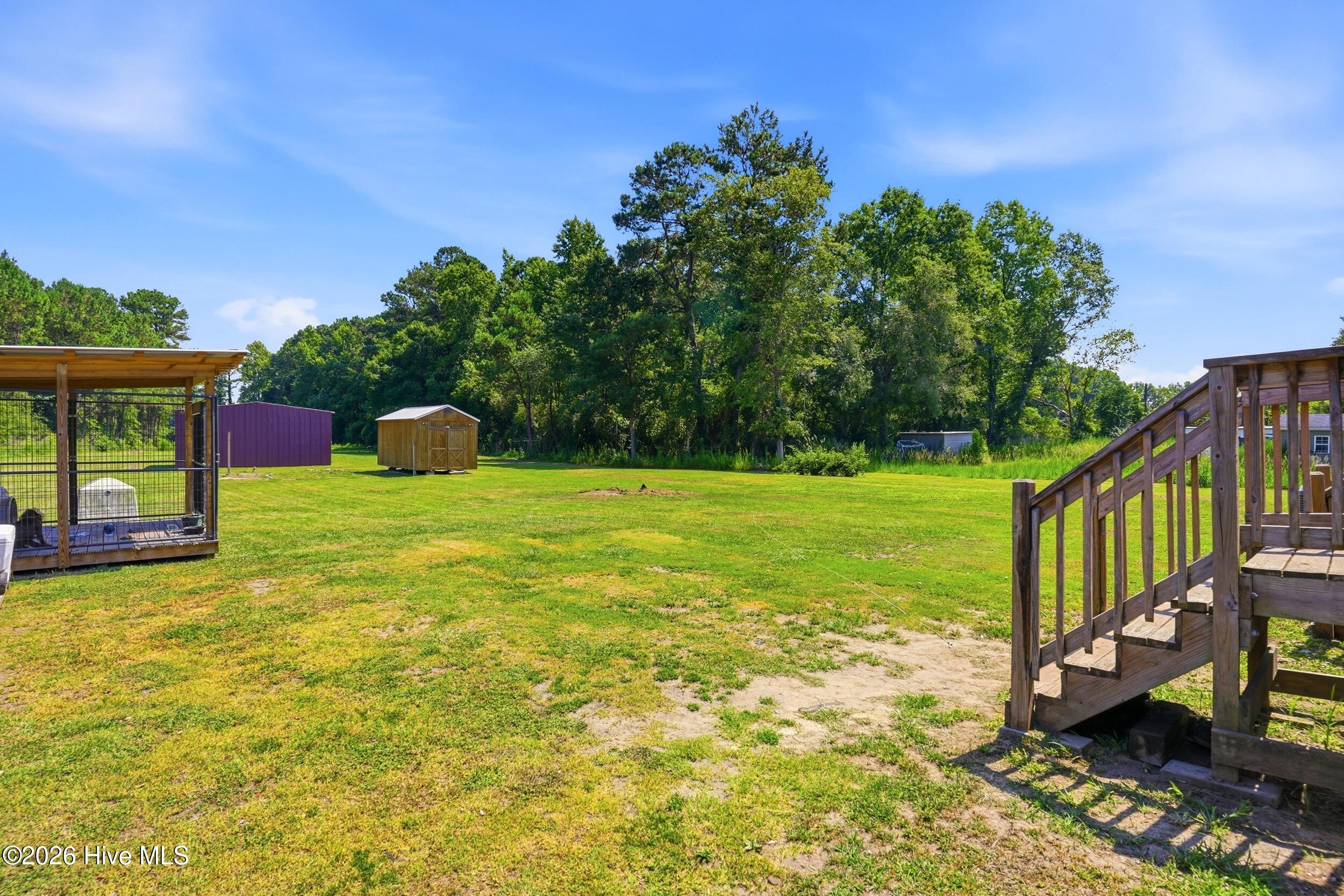 4040 Willard Road Willard, NC 28478 - Photo 37 of 66
