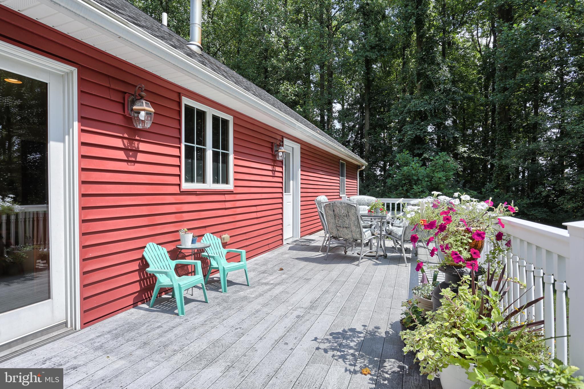 655 Forest Road Denver, PA 17517 - Photo 27 of 66 Large maintenance free deck