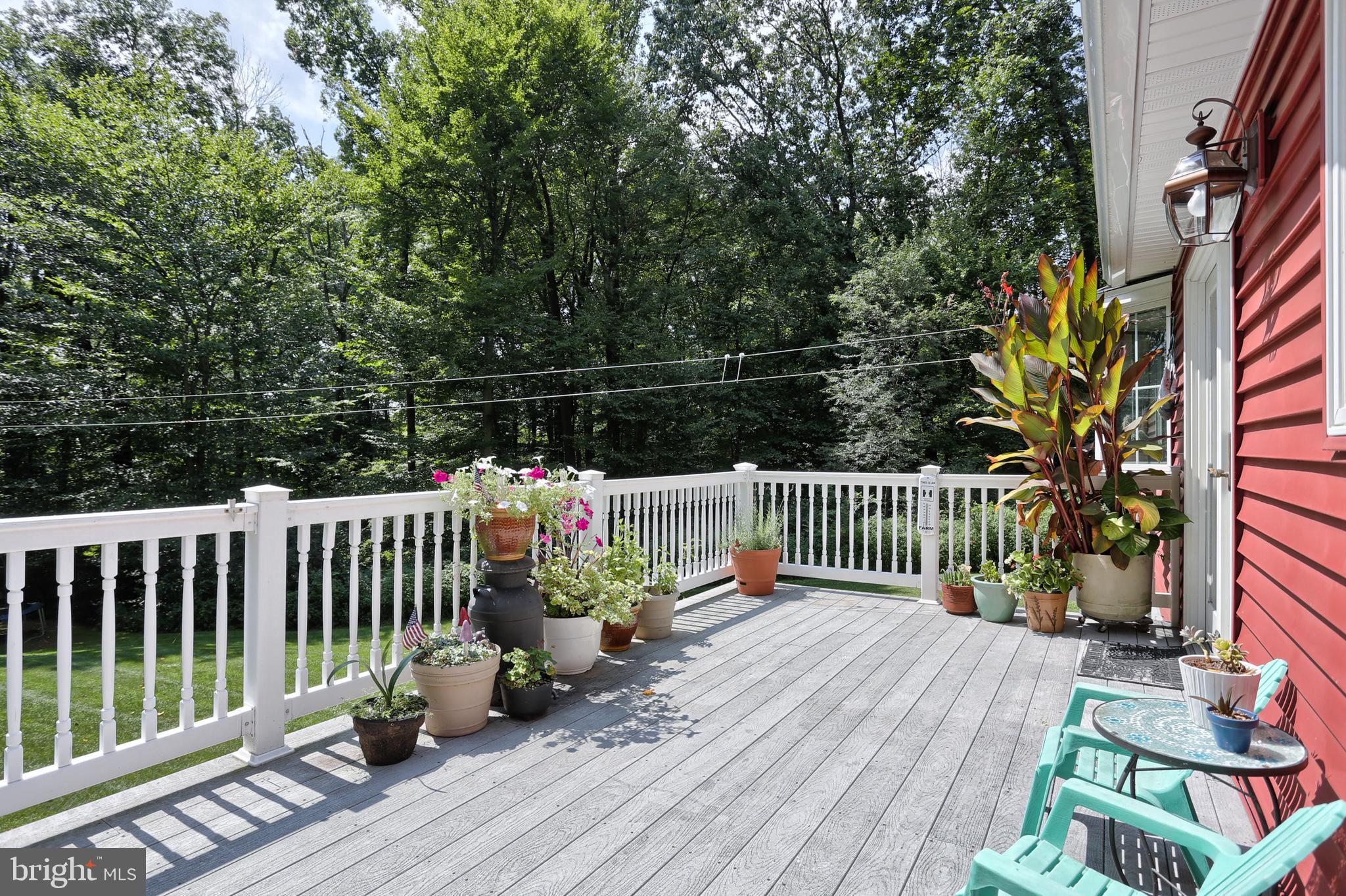 655 Forest Road Denver, PA 17517 - Photo 28 of 66 Large maintenance free deck