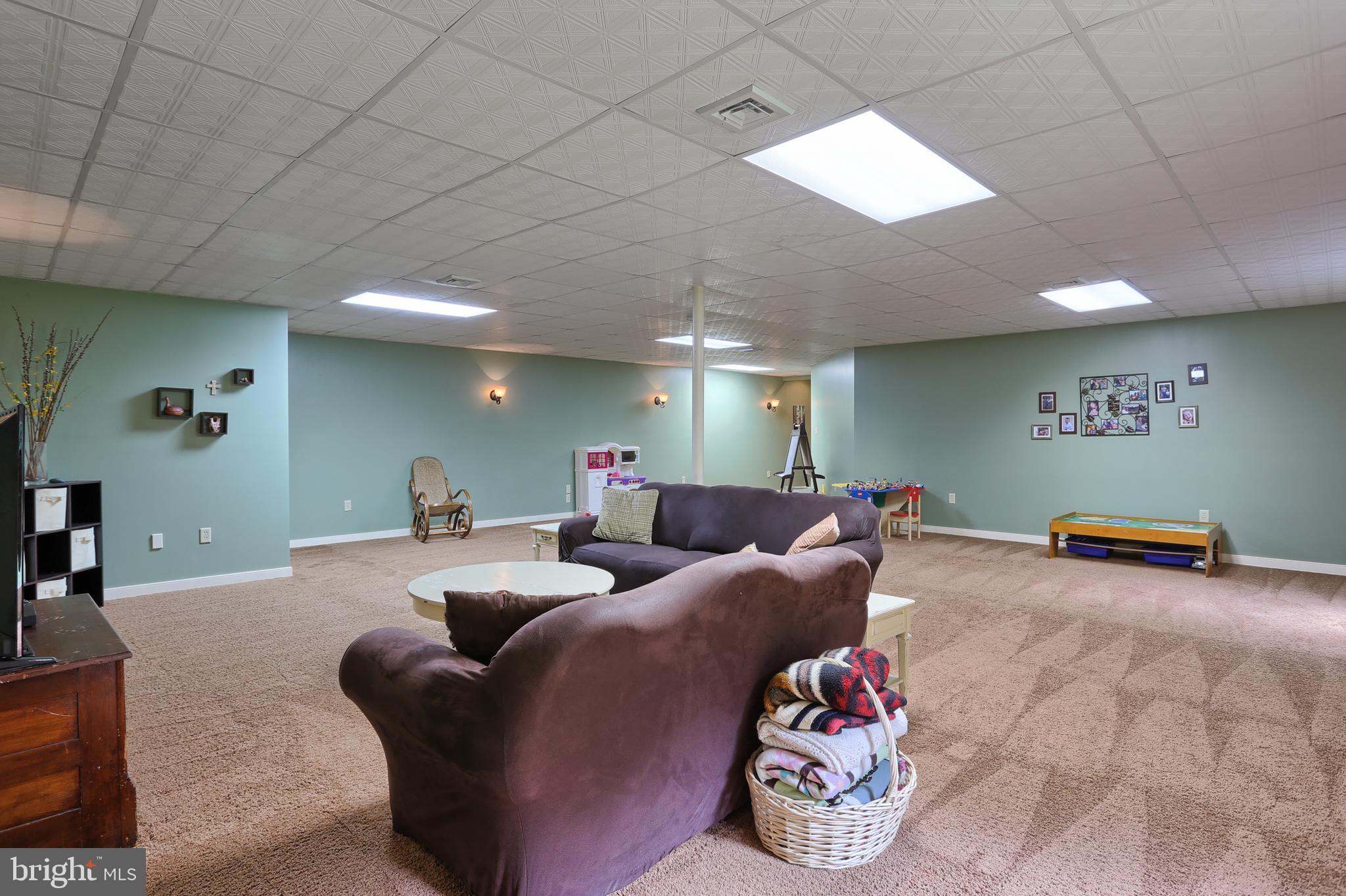 655 Forest Road Denver, PA 17517 - Photo 40 of 66 Finished basement