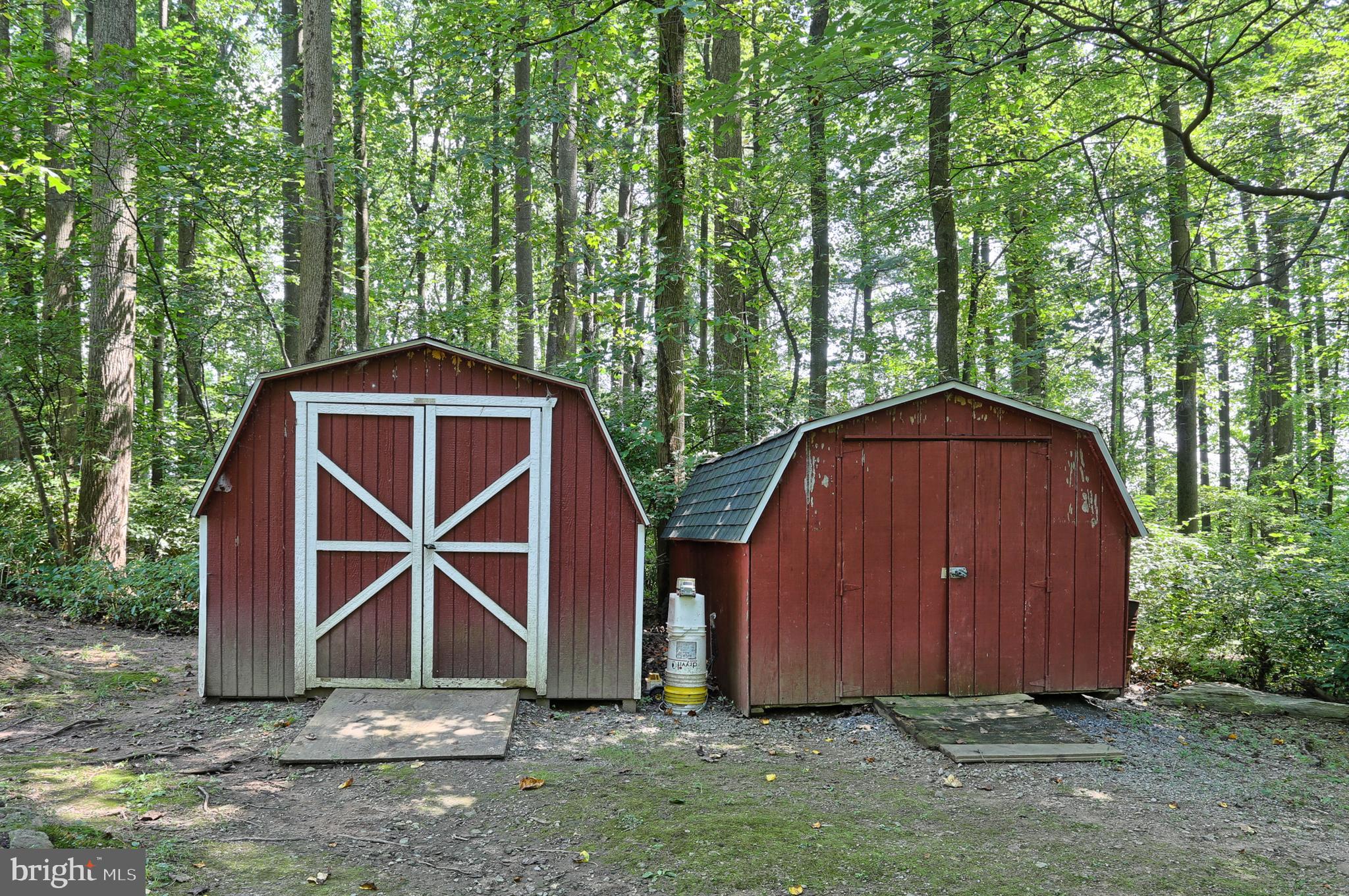 655 Forest Road Denver, PA 17517 - Photo 48 of 66 Sheds included & will stay