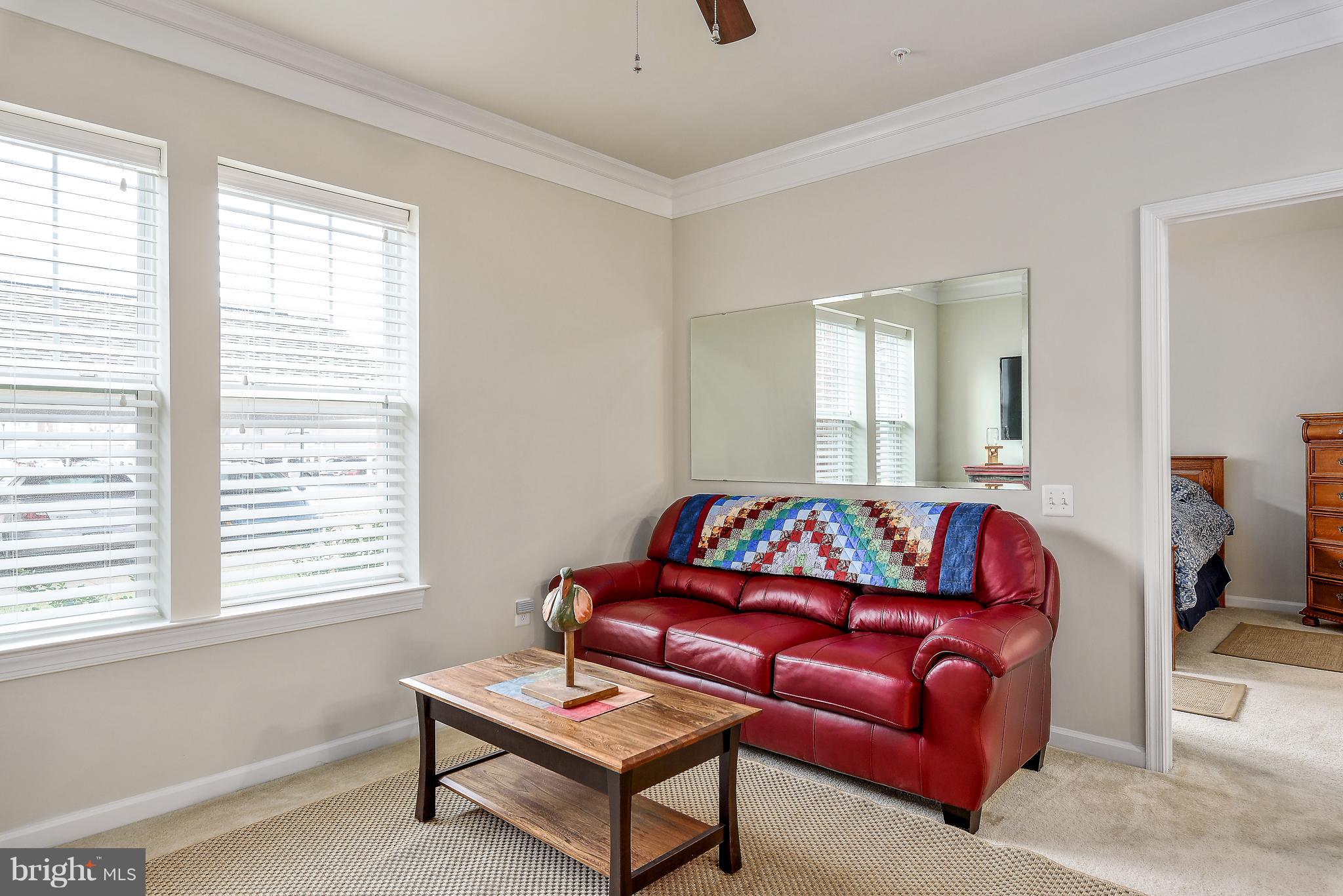 20650 Hope Spring Terrace, Unit 103 Ashburn, VA 20147 - Photo 11 of 30 a living room with furniture and a window