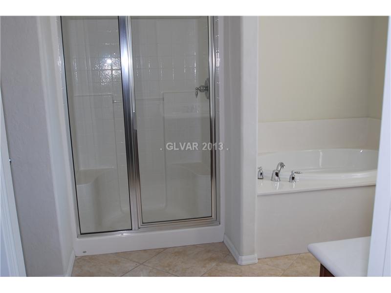 2587 Calanques Terrace Henderson, NV 89044 - Photo 12 of 15 Master Bath/Spa.