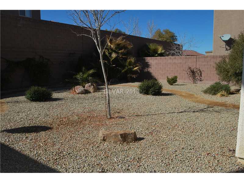 2587 Calanques Terrace Henderson, NV 89044 - Photo 15 of 15 Yard/Garden.