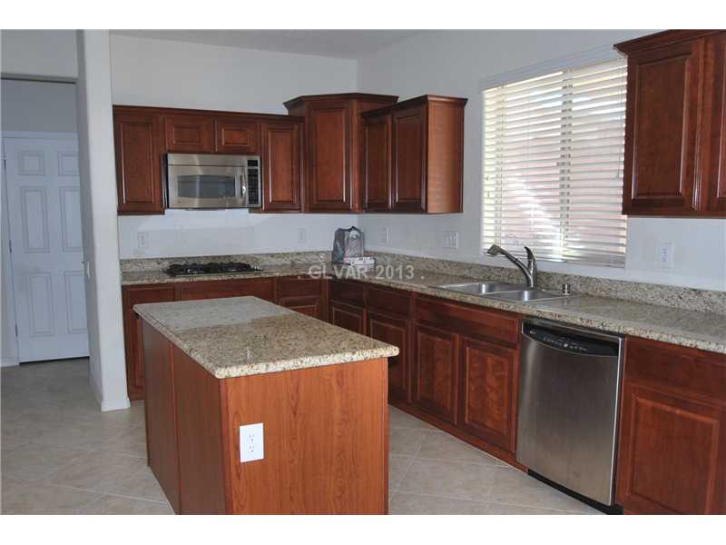 2587 Calanques Terrace Henderson, NV 89044 - Photo 4 of 15 Kitchen.