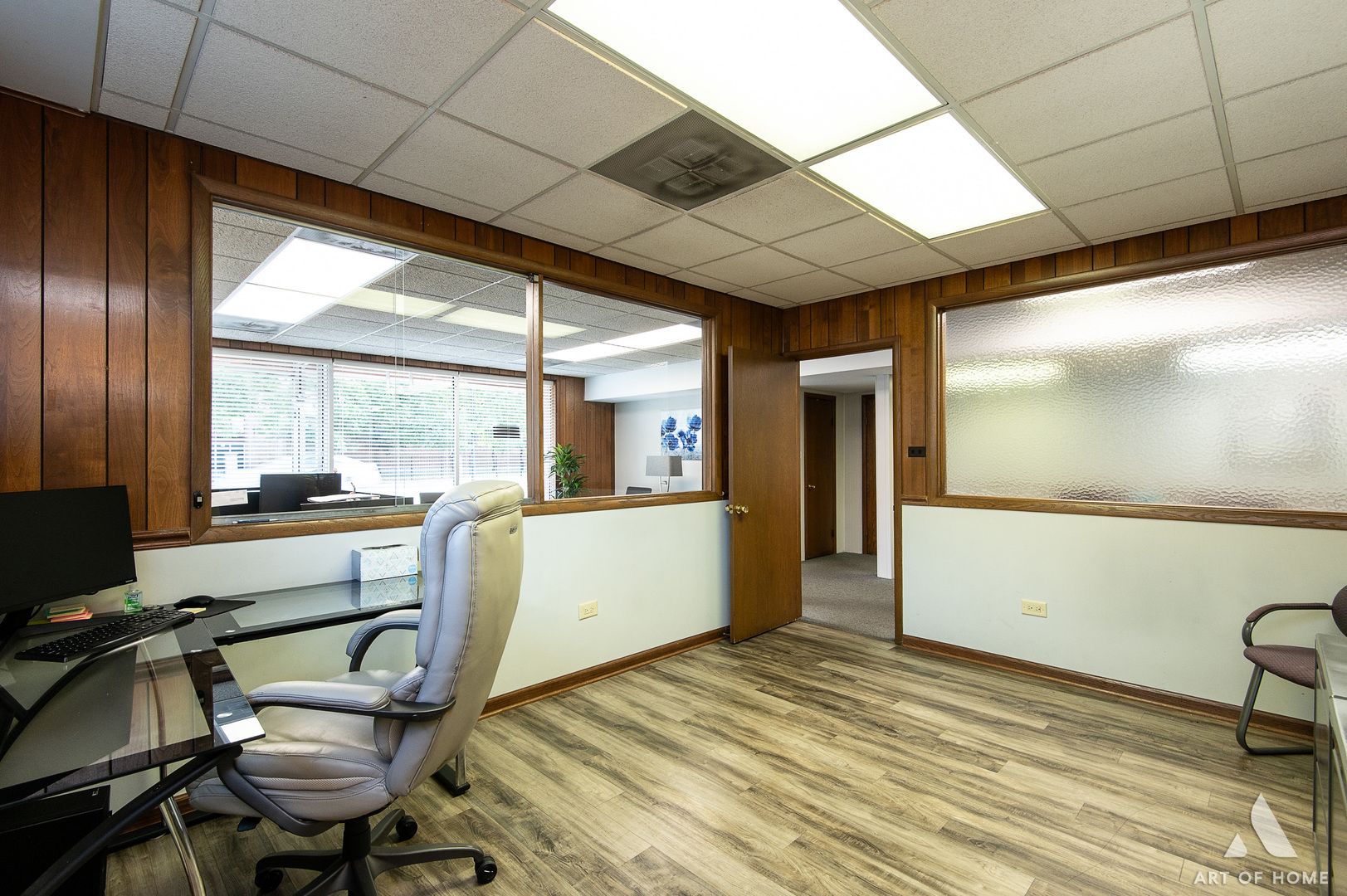7922 South Pulaski Road Chicago, IL 60652 - Photo 25 of 96 a view of a room with furniture window and outside view