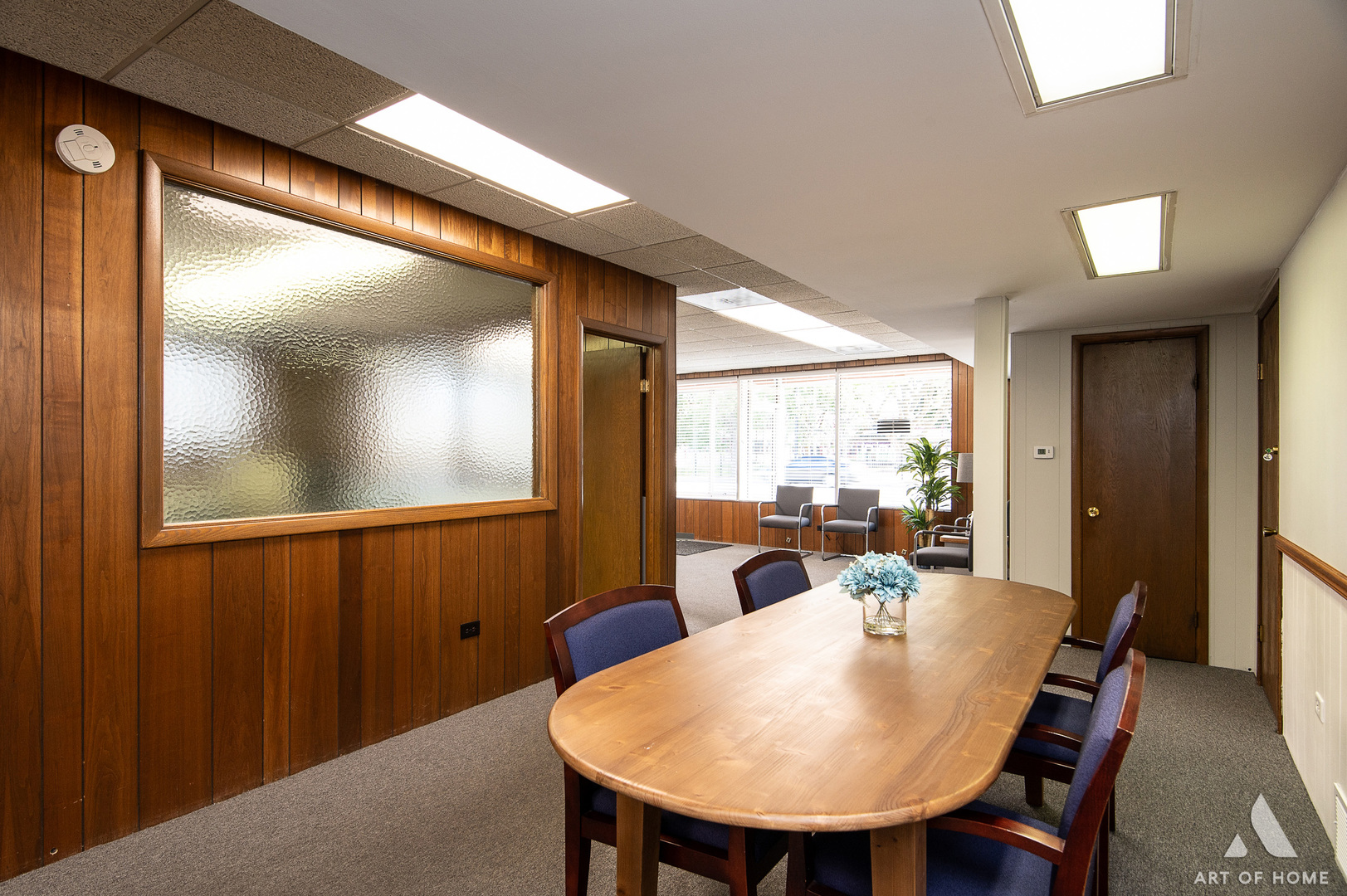 7922 South Pulaski Road Chicago, IL 60652 - Photo 27 of 96 a view of a dining room with furniture and window