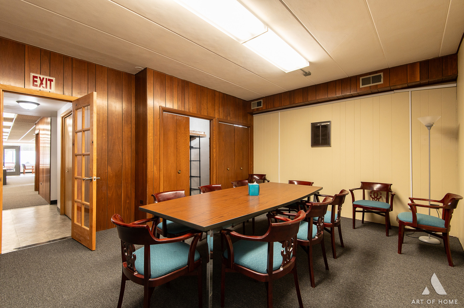 7922 South Pulaski Road Chicago, IL 60652 - Photo 46 of 96 a view of a dining room with furniture and window