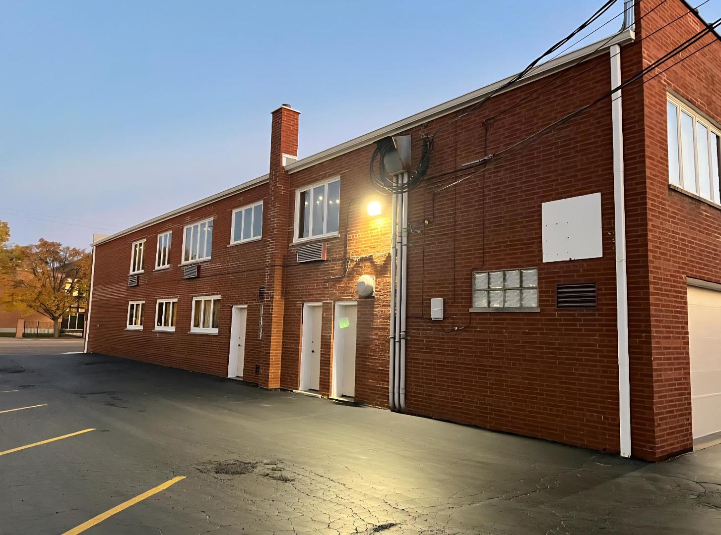 7922 South Pulaski Road Chicago, IL 60652 - Photo 95 of 96 a front view of a building with street