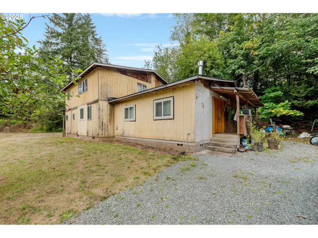 $150,000 | 64175 Solari Road, Coos Bay, OR 97420