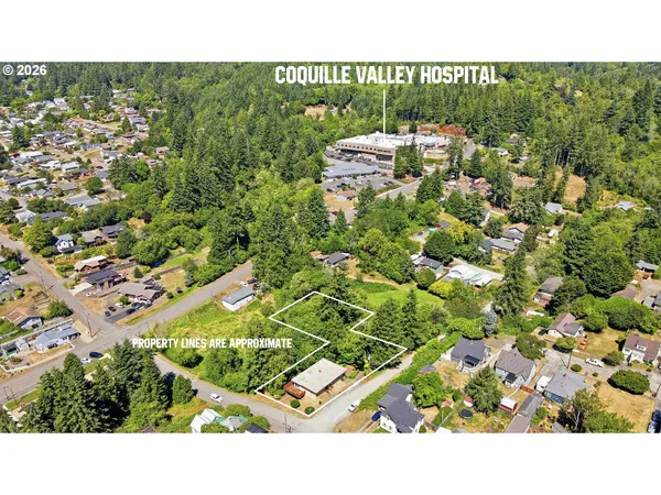 $299,000 | 510 East 4th Street, Coquille, OR 97423