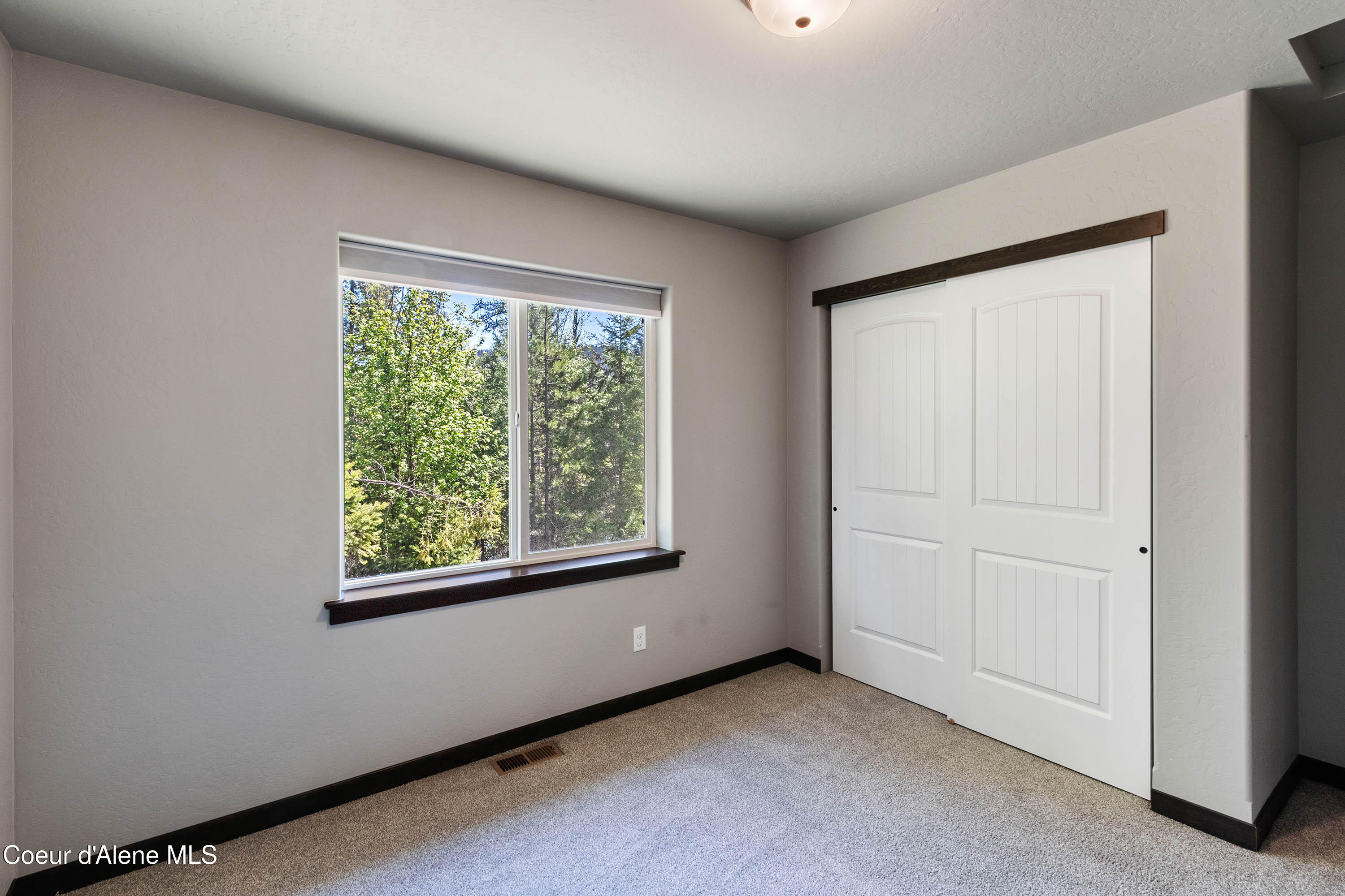 1279 Gypsy Bay Road Sagle, ID 83860 - Photo 20 of 37 Bedroom1 Closet