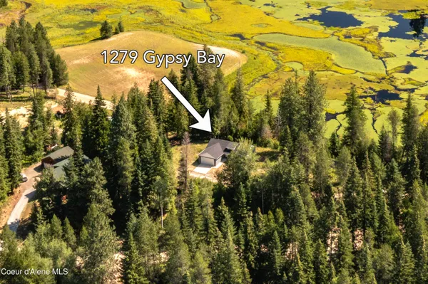 $529,900 | 1279 Gypsy Bay Road, Sagle, ID 83860