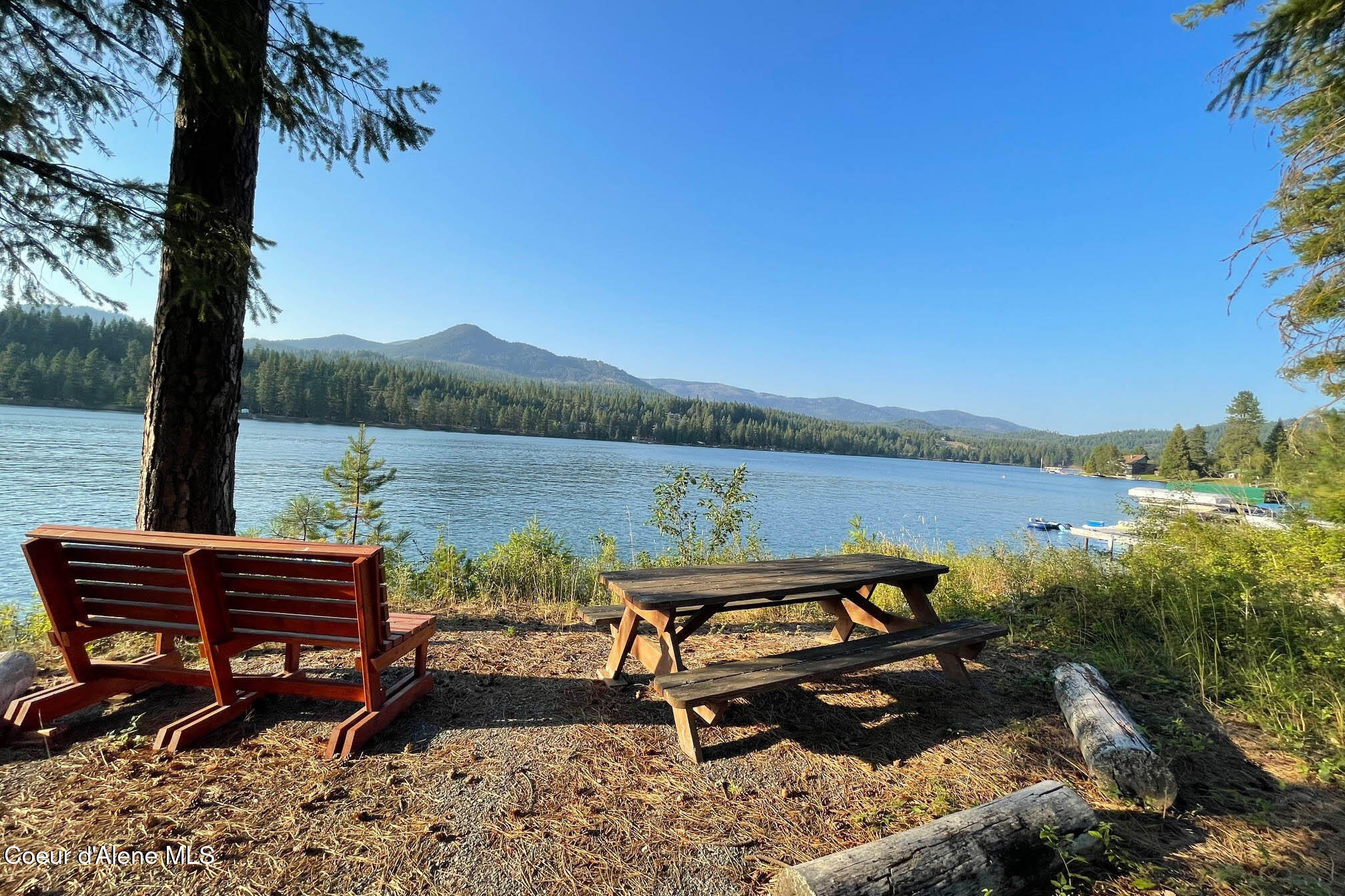 1279 Gypsy Bay Road Sagle, ID 83860 - Photo 3 of 37 SwanShoresIIPicnicLookout