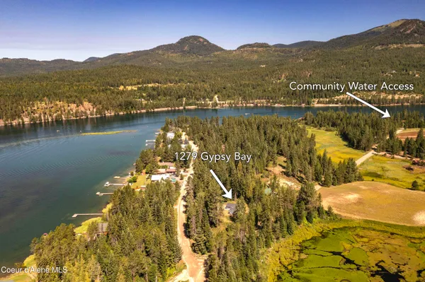 $529,900 | 1279 Gypsy Bay Road, Sagle, ID 83860