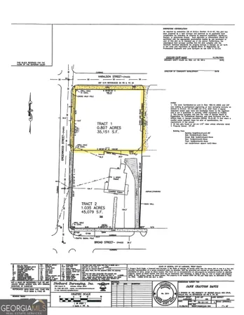 $425,000 | Tract 1 West Haralson, LaGrange, GA 30240
