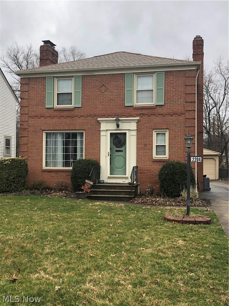 2204 Barrington Road Cleveland, OH 44118 - Photo 1 of 33 Welcome to 2204 Barrington Rd.