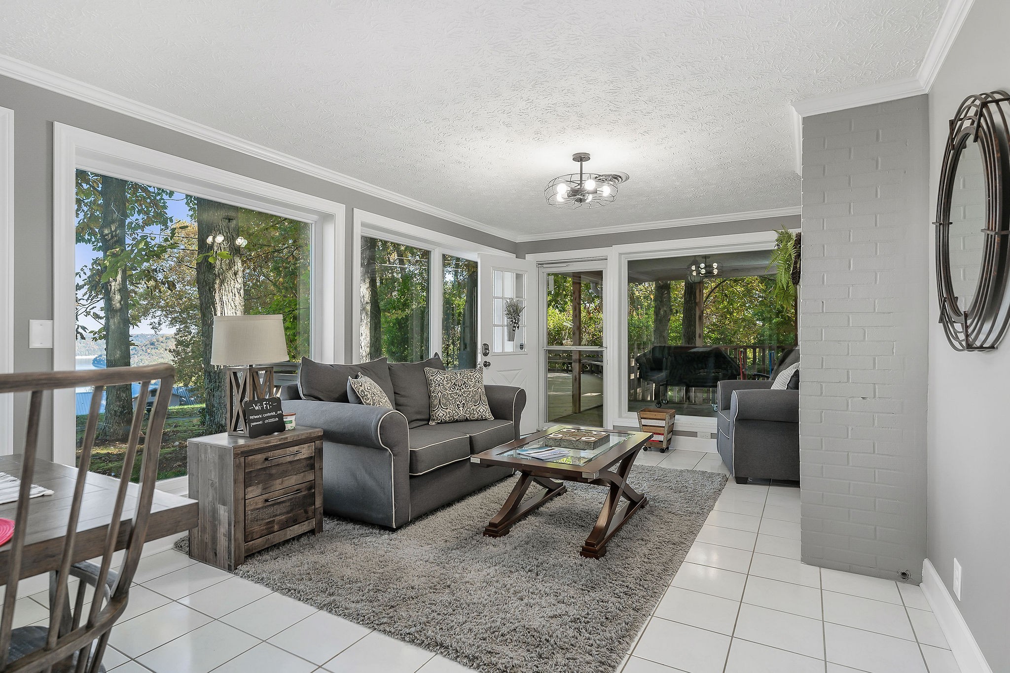 1824 Puckett Point Road Smithville, TN 37166 - Photo 12 of 53 a living room with furniture and a window
