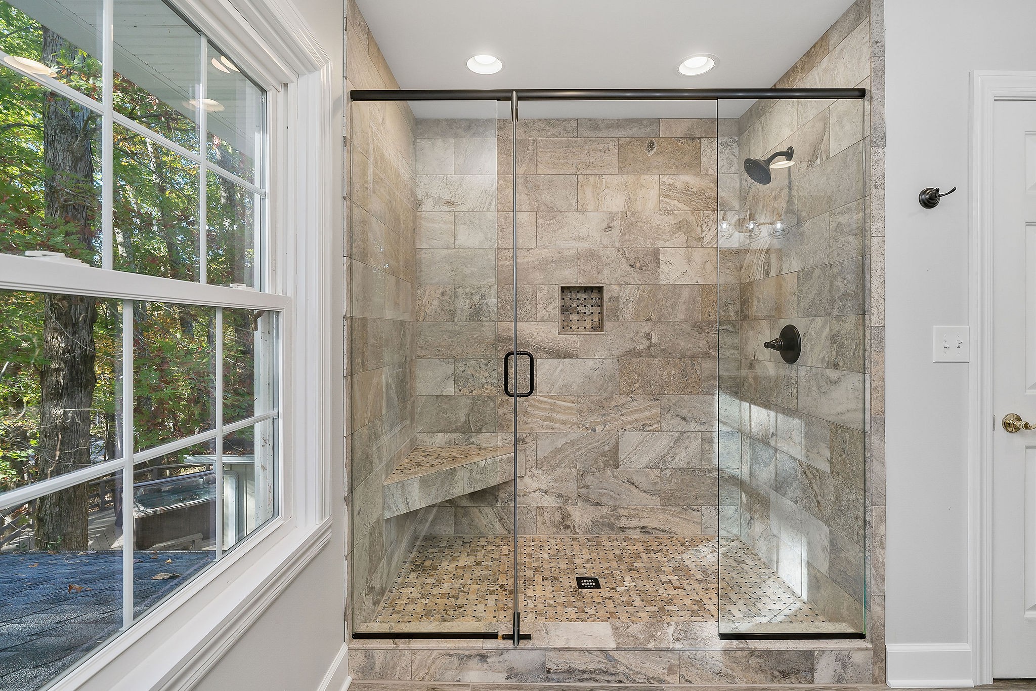 1824 Puckett Point Road Smithville, TN 37166 - Photo 42 of 53 a bathroom with a shower