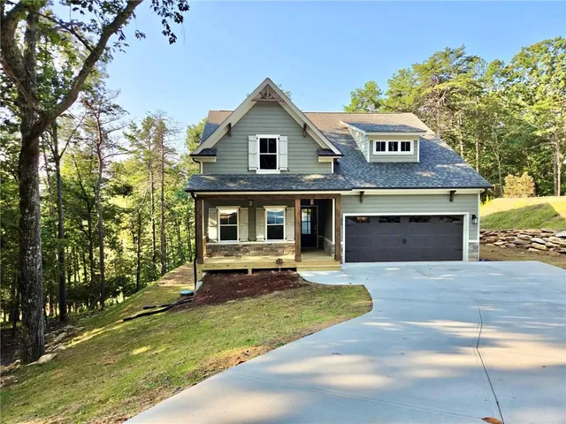 $599,900 | 122 Eagle Heart Court, Waleska, GA 30183