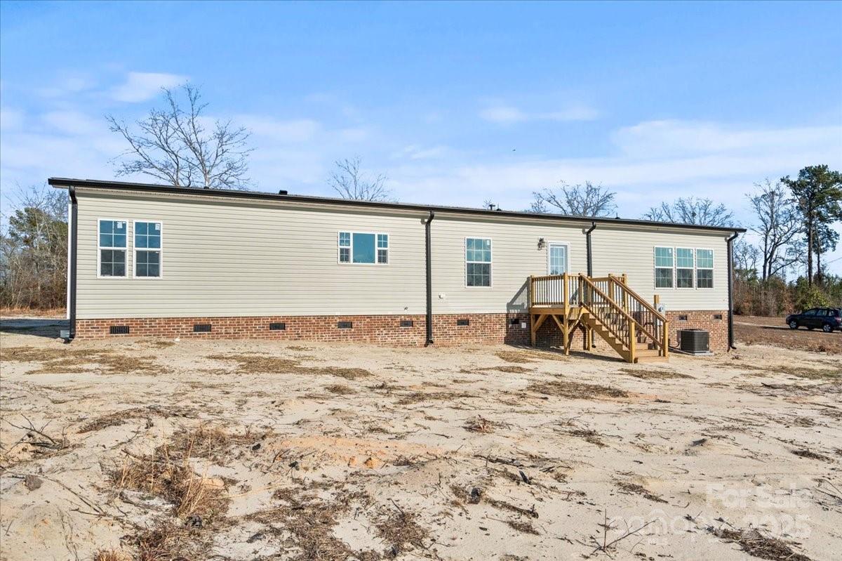 5257 Raleys Mill Road Bethune, SC 29009 - Photo 2 of 48 a view of a house with backyard