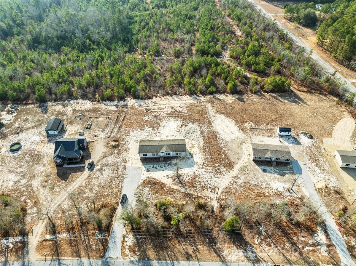 5257 Raleys Mill Road Bethune, SC 29009 - Photo 47 of 48 a view of yard with patio