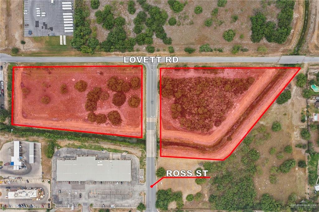 0 Lovett Road San Benito, TX 78586 - Photo 3 of 15 a sign that is on the side of a building