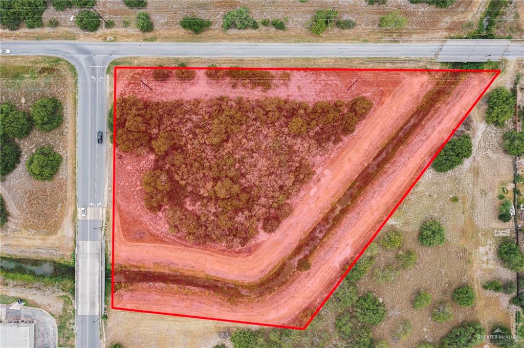 0 Lovett Road San Benito, TX 78586 - Photo 6 of 15 a view of a large window with a yard