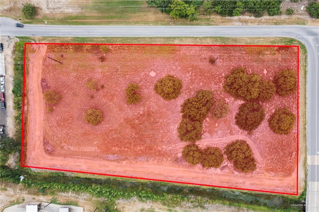 0 Lovett Road San Benito, TX 78586 - Photo 8 of 15 a view of backyard with swimming pool and outdoor space