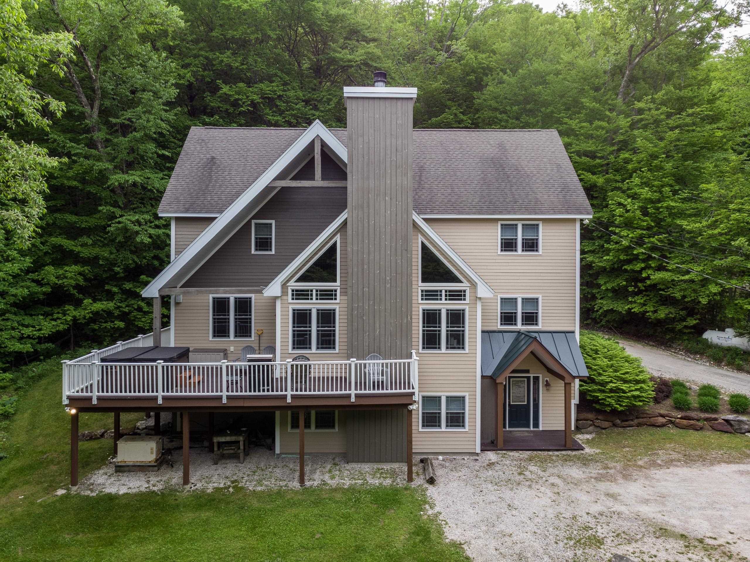 563 Rim Road Killington, VT 05751 - Photo 2 of 59