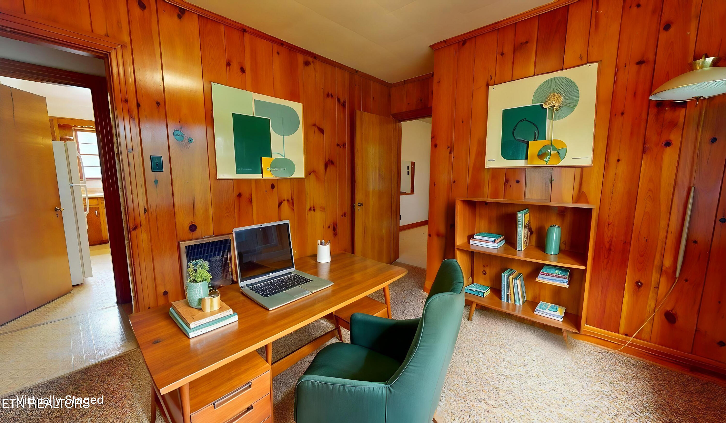 1211 Craig Road Knoxville, TN 37919 - Photo 28 of 42 Office/Bedroom #3