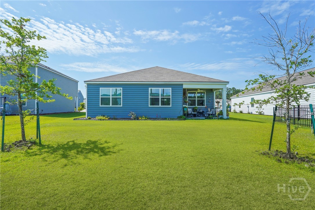 116 Fremont Lane Pooler, GA 31322 - Photo 21 of 25