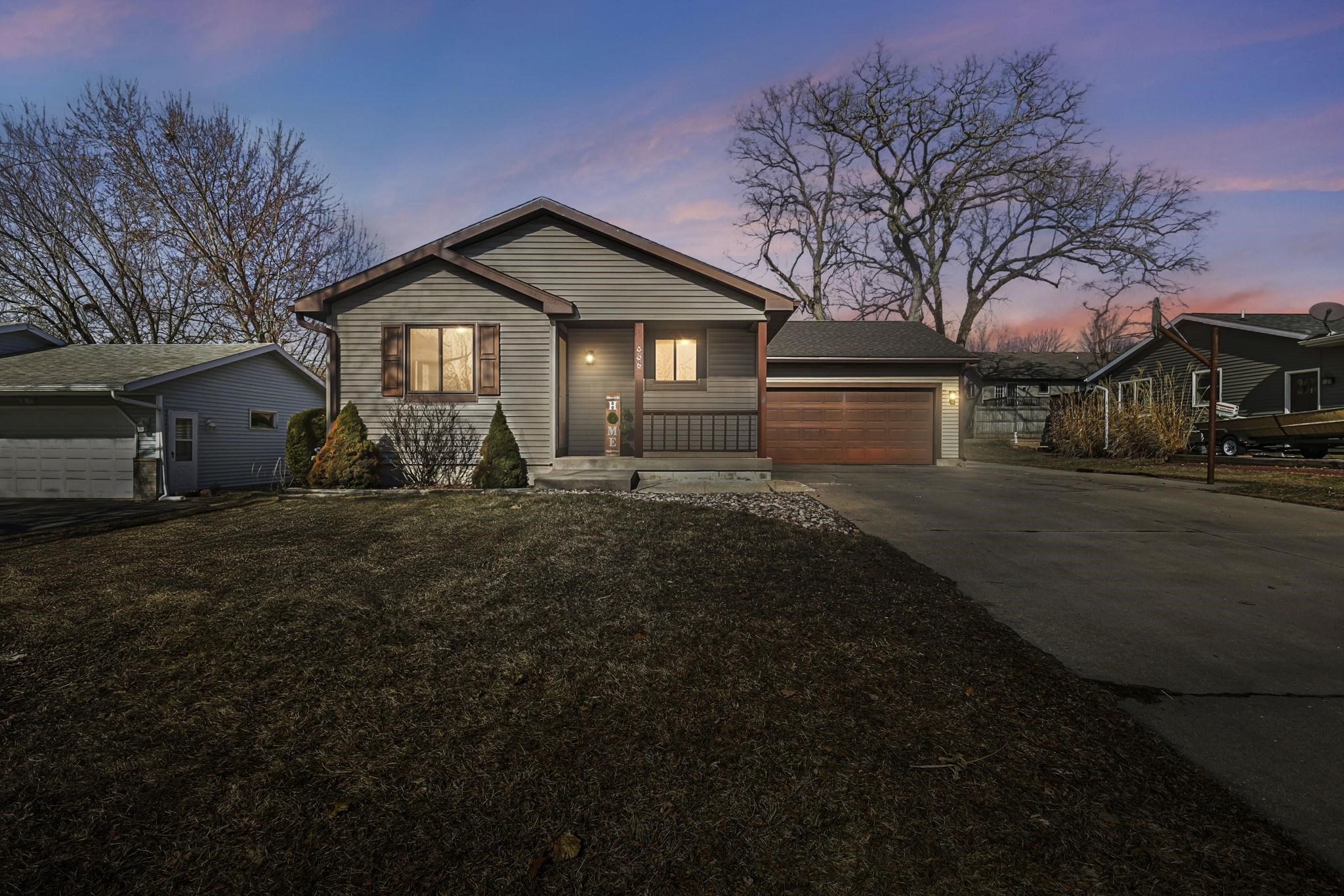 305 Meadow Lane Poynette, WI 53955 - Photo 1 of 1