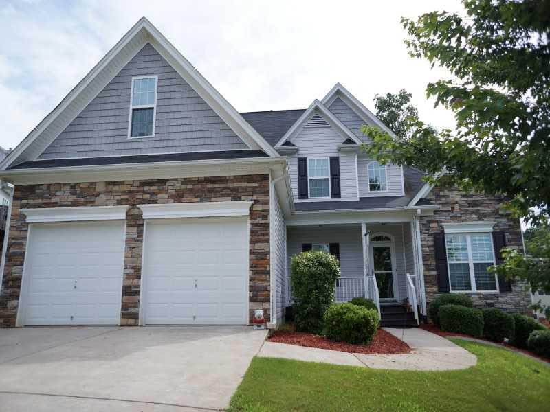 306 Victory Commons Overlook Acworth, GA 30102 - Photo 1 of 1 Exterior Front.