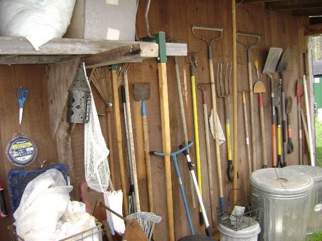 189 Old County Road Edgecomb, ME 04556 - Photo 26 of 32 Greenhouse a place for all your...