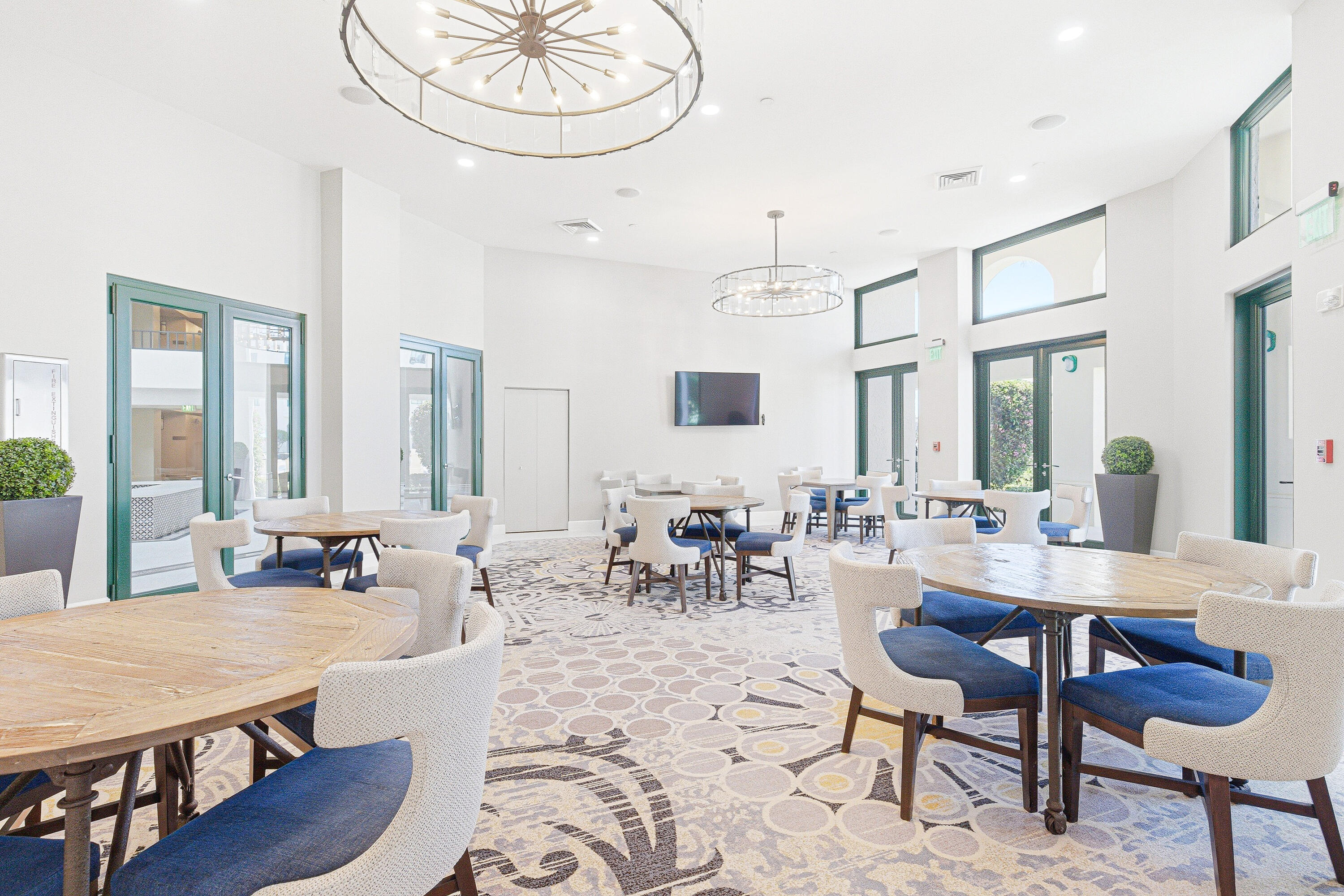 100 Southeast 5th Avenue Boca Raton, FL 33432 - Photo 45 of 51 Building-Event Room-B
