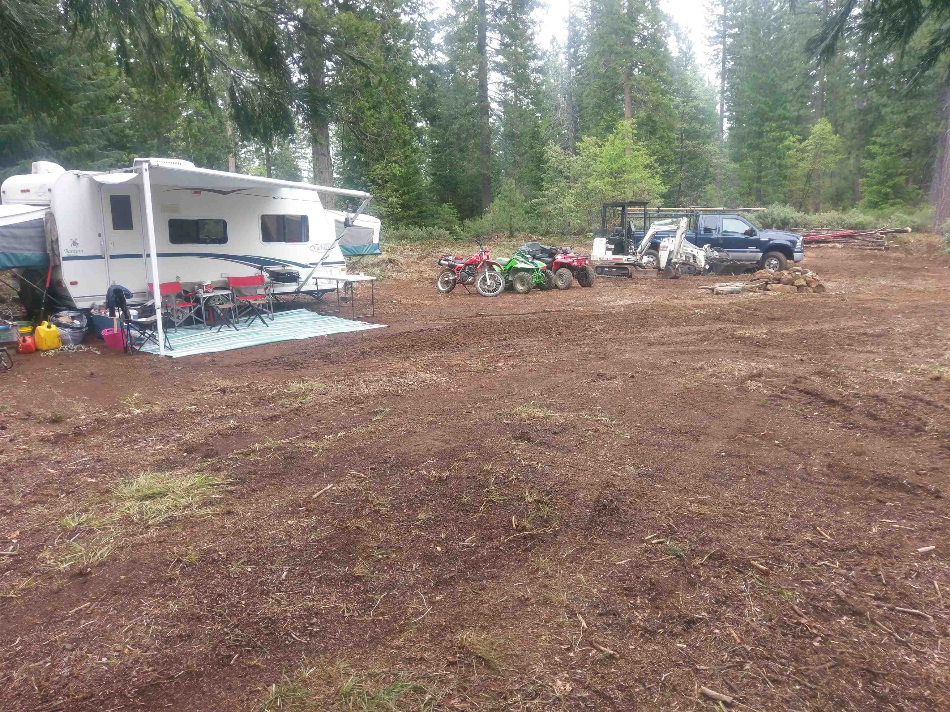 Emigrant Gap Emigrant Gap, CA 95715 - Photo 9 of 21 a view of outdoor space yard and patio