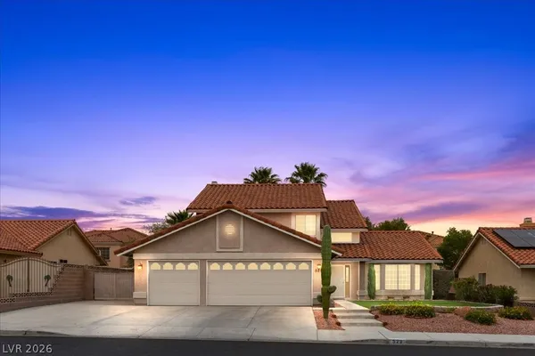$619,000 | 529 Ampere Lane, Las Vegas, NV 89145