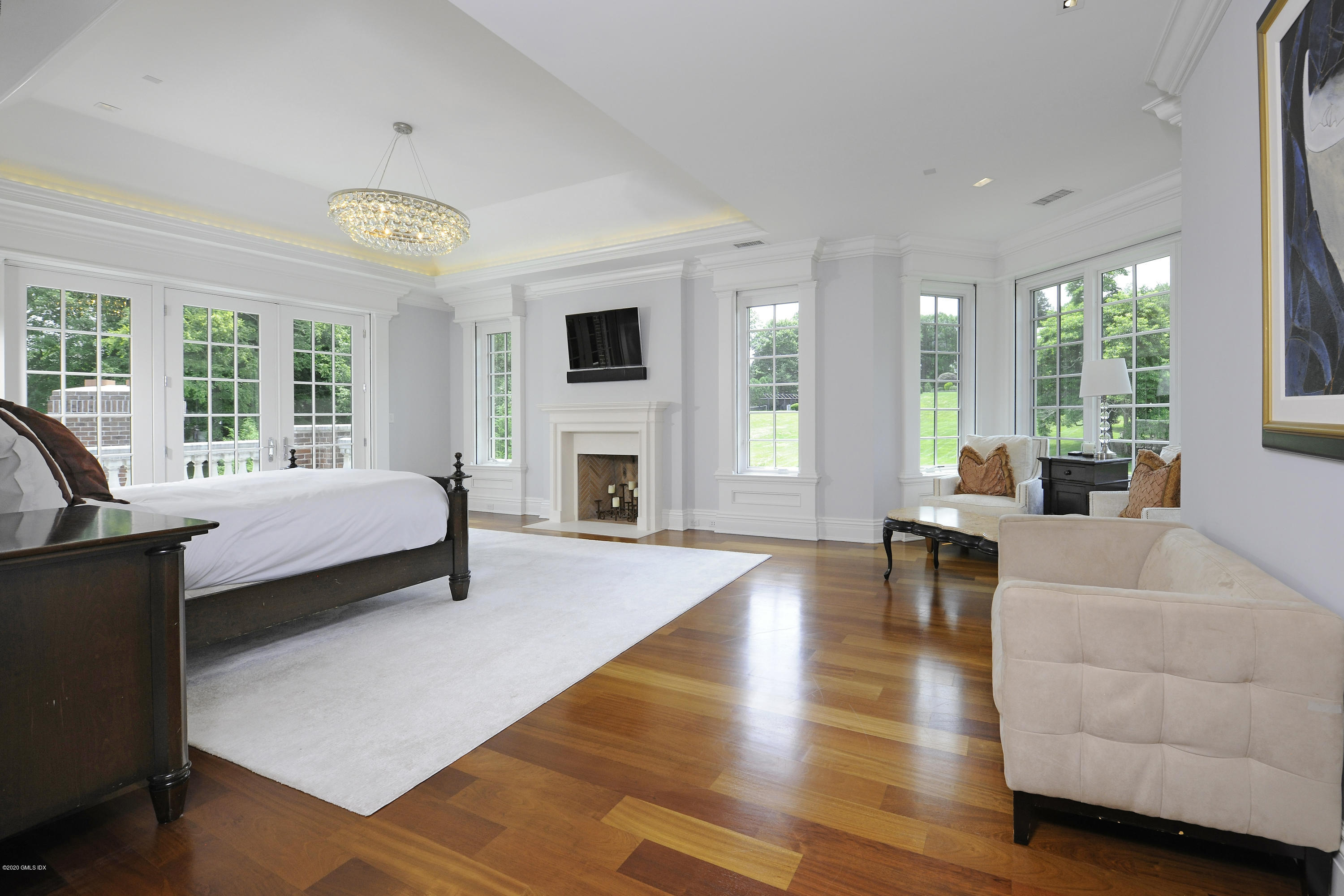 29 Doubling Road Greenwich, CT 06830 - Photo 17 of 26 MASTER BEDROOM
