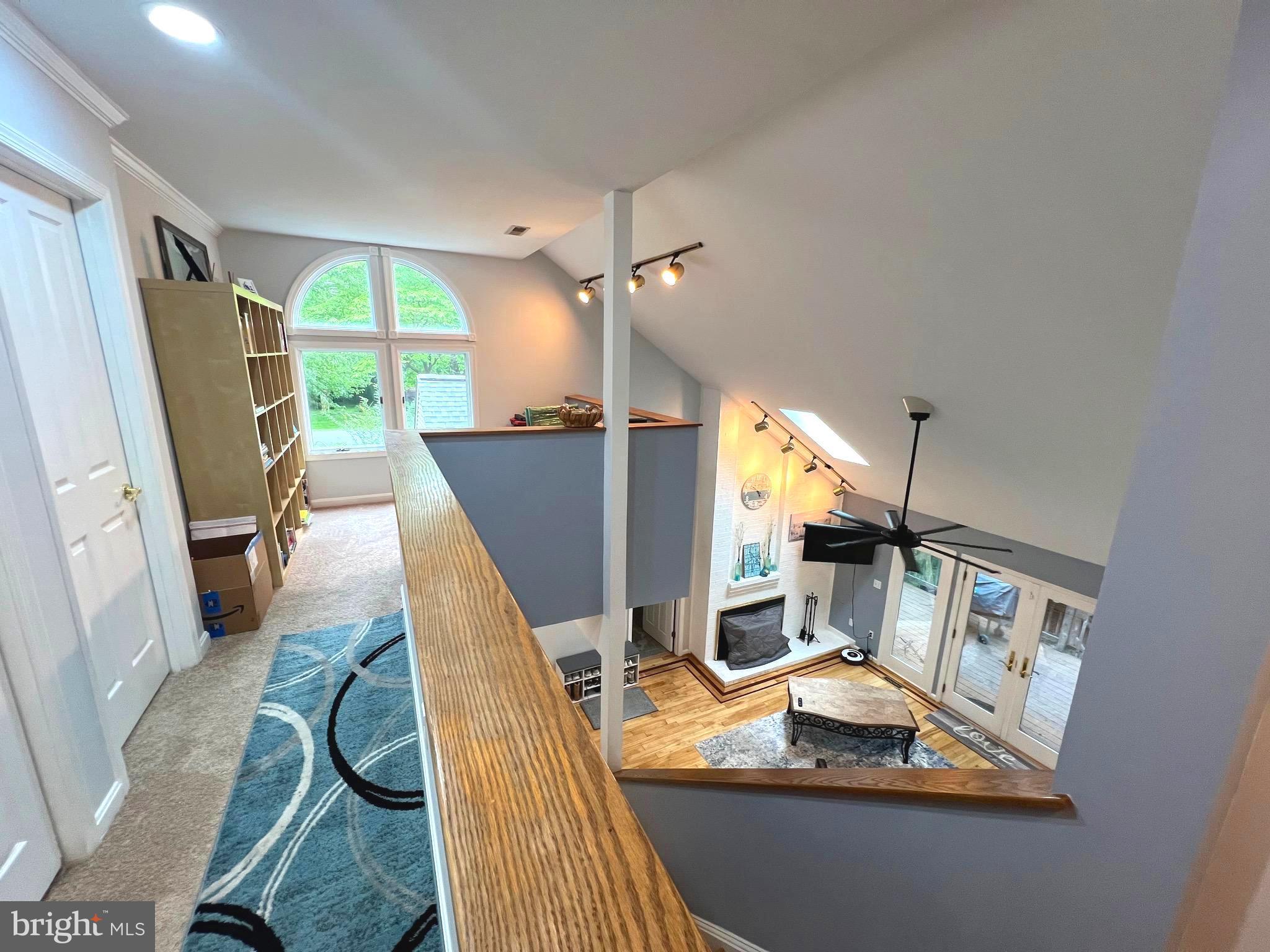 6450 Meadowlark Drive Dunkirk, MD 20754 - Photo 25 of 36 a living room with furniture and a wooden floor