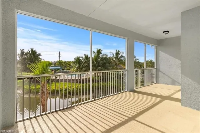 a view of a city and an ocean view