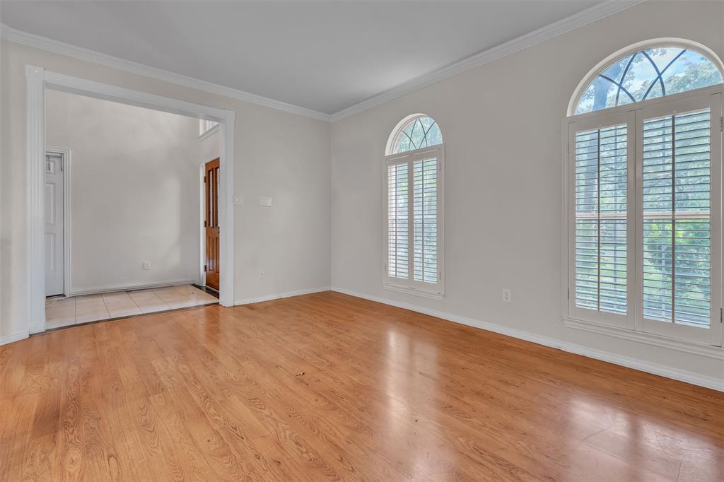 1409 Jackson Road Keller, TX 76262 - Photo 15 of 35 a view of an empty room with a window