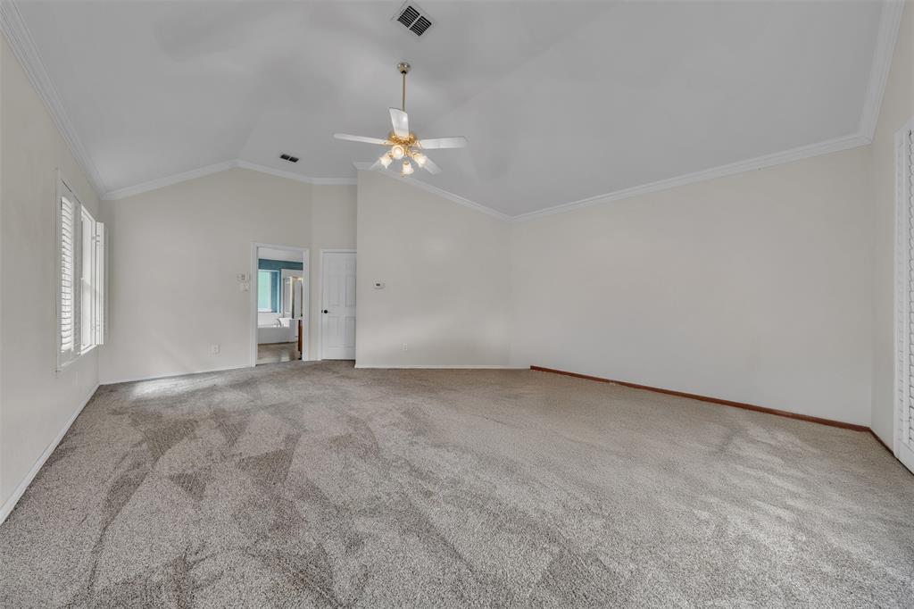 1409 Jackson Road Keller, TX 76262 - Photo 17 of 35 a view of empty room with ceiling fan