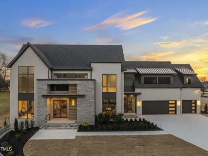 $2,357,700 | 9009 Meadow Pointe Court, Wake Forest, NC 27587