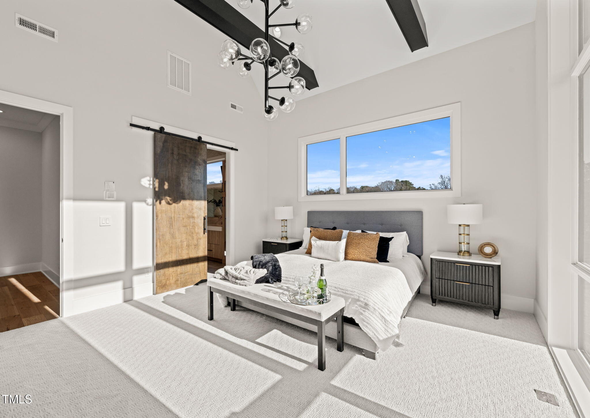 9009 Meadow Pointe Court Wake Forest, NC 27587 - Photo 46 of 76 a living room with furniture