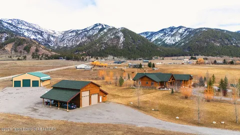$1,700,000 | 1384 County Road 110, Etna, WY 83118