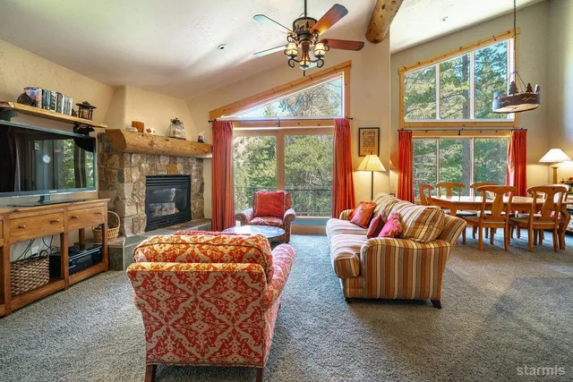 $1,295,000 | 1050 Kirkwood Meadows Drive, Unit 3, Kirkwood, CA 95646