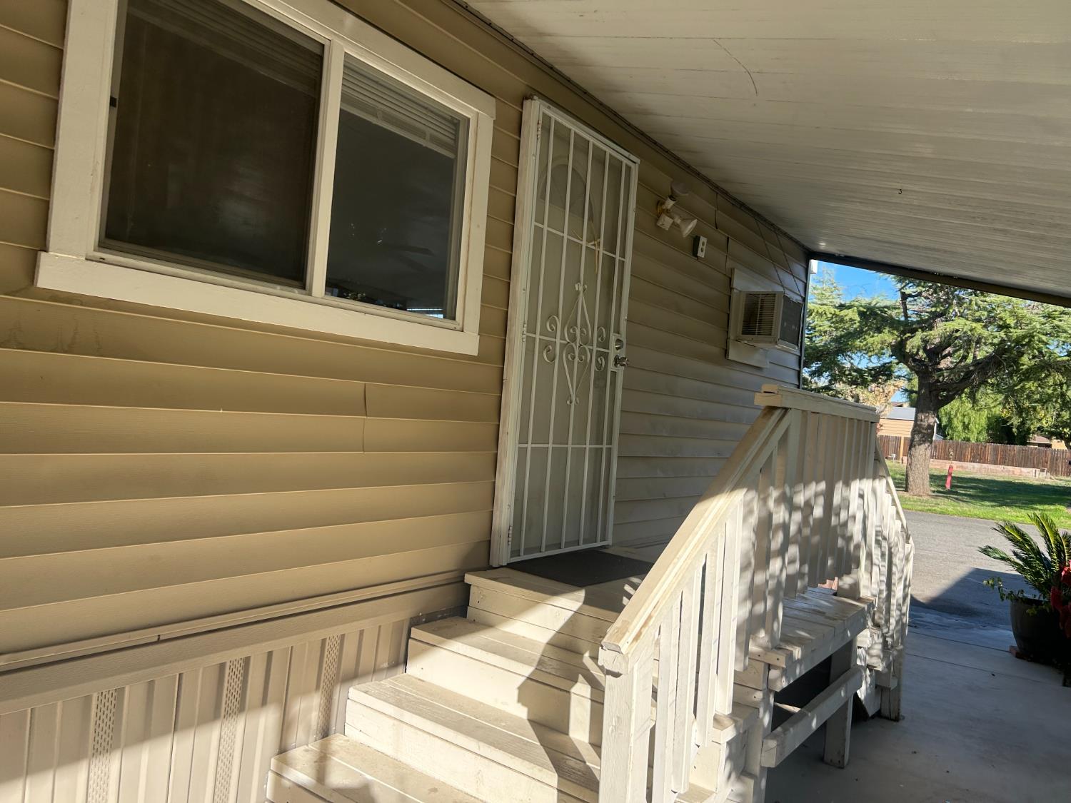 1781 Franklin Road, Unit 59 Yuba City, CA 95993 - Photo 17 of 17 a view of entryway with a front door